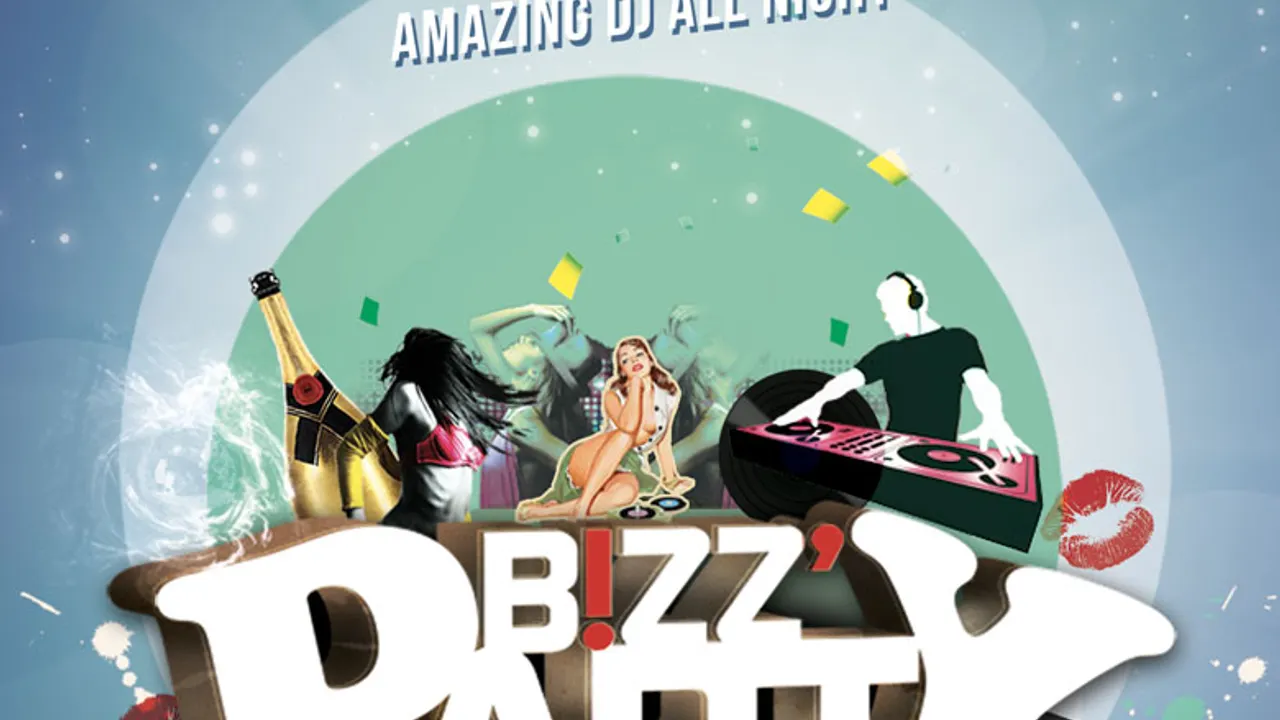 BIZZZ PARTY Feat. Djay Koi