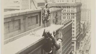 Ciné-Concert Harold Lloyd "Monte là-dessus"