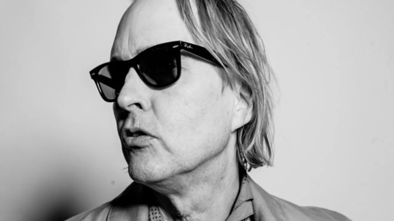 Chuck Prophet & His Cumbia Shoes