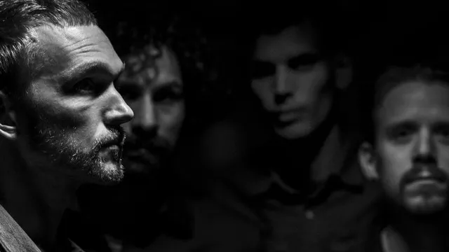 THE OCEAN COLLECTIVE + Hypno5e + pg.Lost - Le Grillen - Colmar