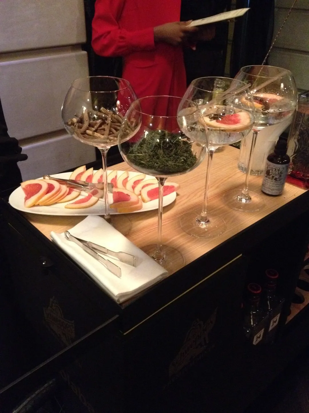 Lola Bar du Banke Hôtel Bar Paris