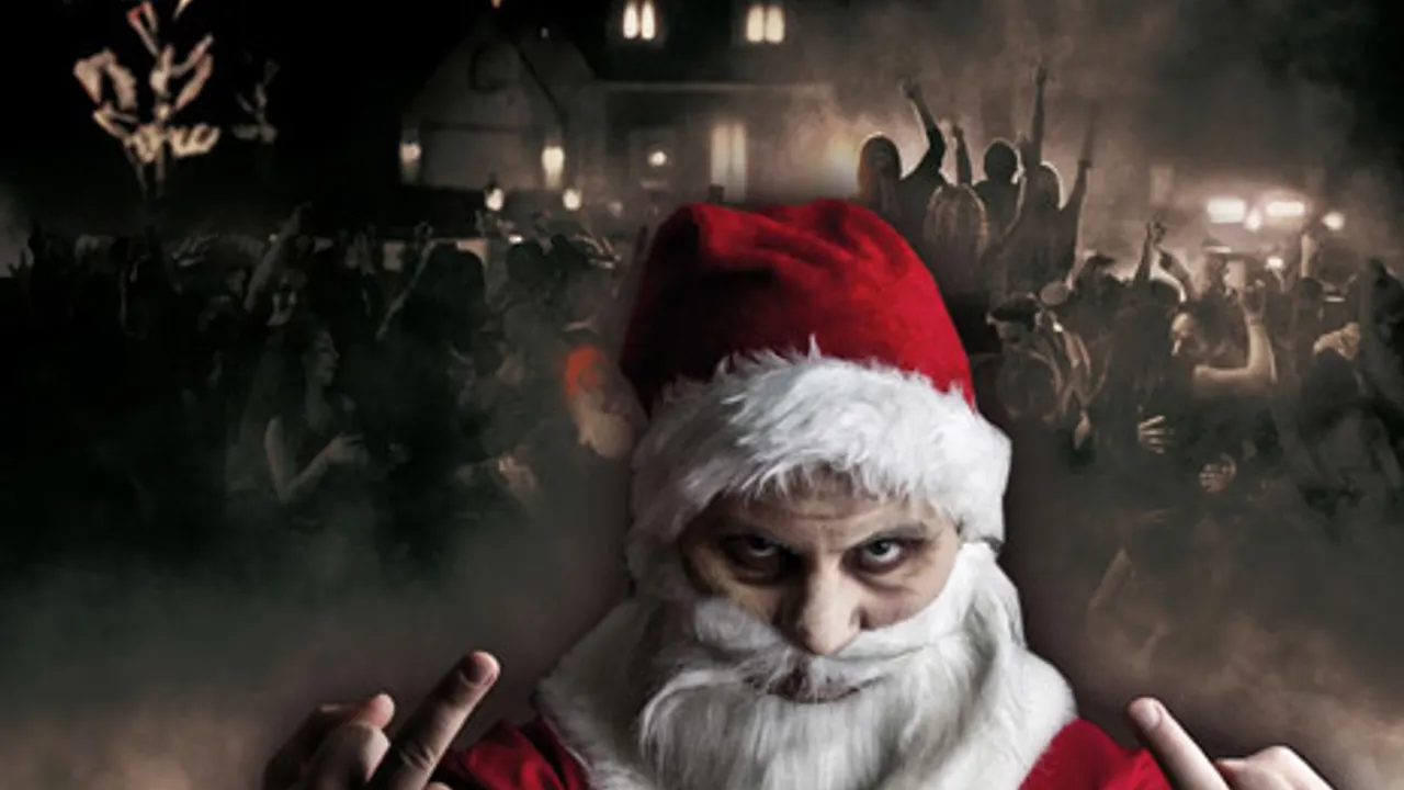 Projet X - The Christmas Party