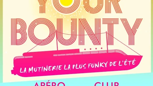 Shake your Bounty : Dee Nasty, Amnaye, Mamie's Crew, Lord Funk, Fred Canal