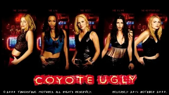 Coyote Girls and Boys