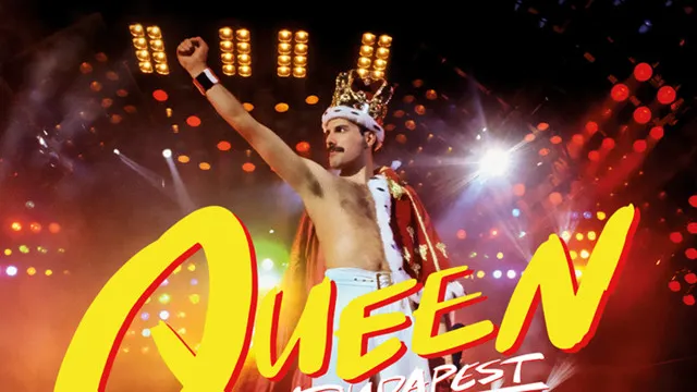 QUEEN + ADAM LAMBERT