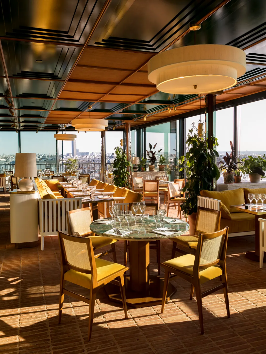Perruche Restaurant Bar Paris