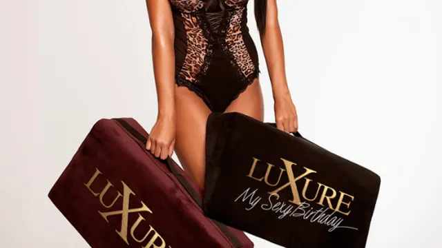 LUXURE - MY SEXY BIRTHDAY