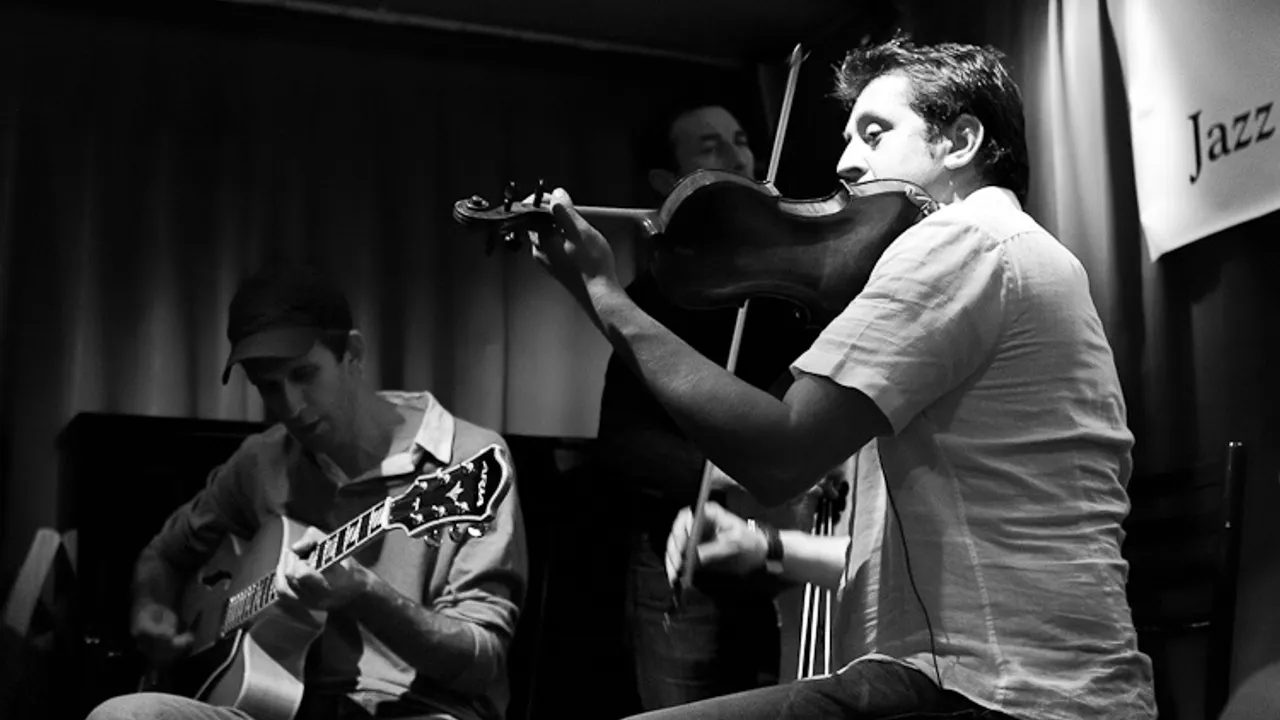 Costel Nitescu trio