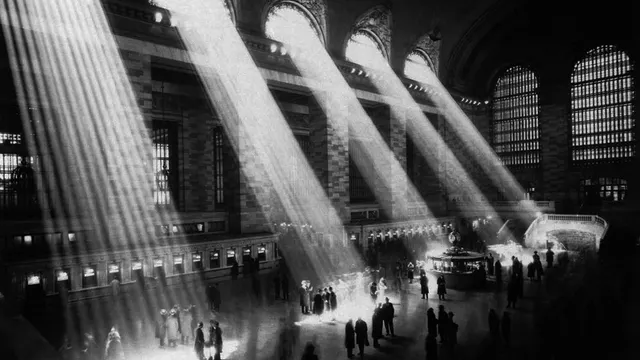 "Vertige, Manhattan Transfert" de Léonard Matton – Emersiøn