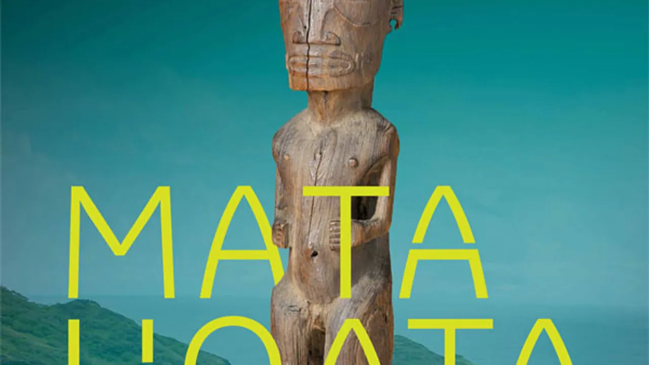 Mata Hoata - Arts et société aux Iles Marquises