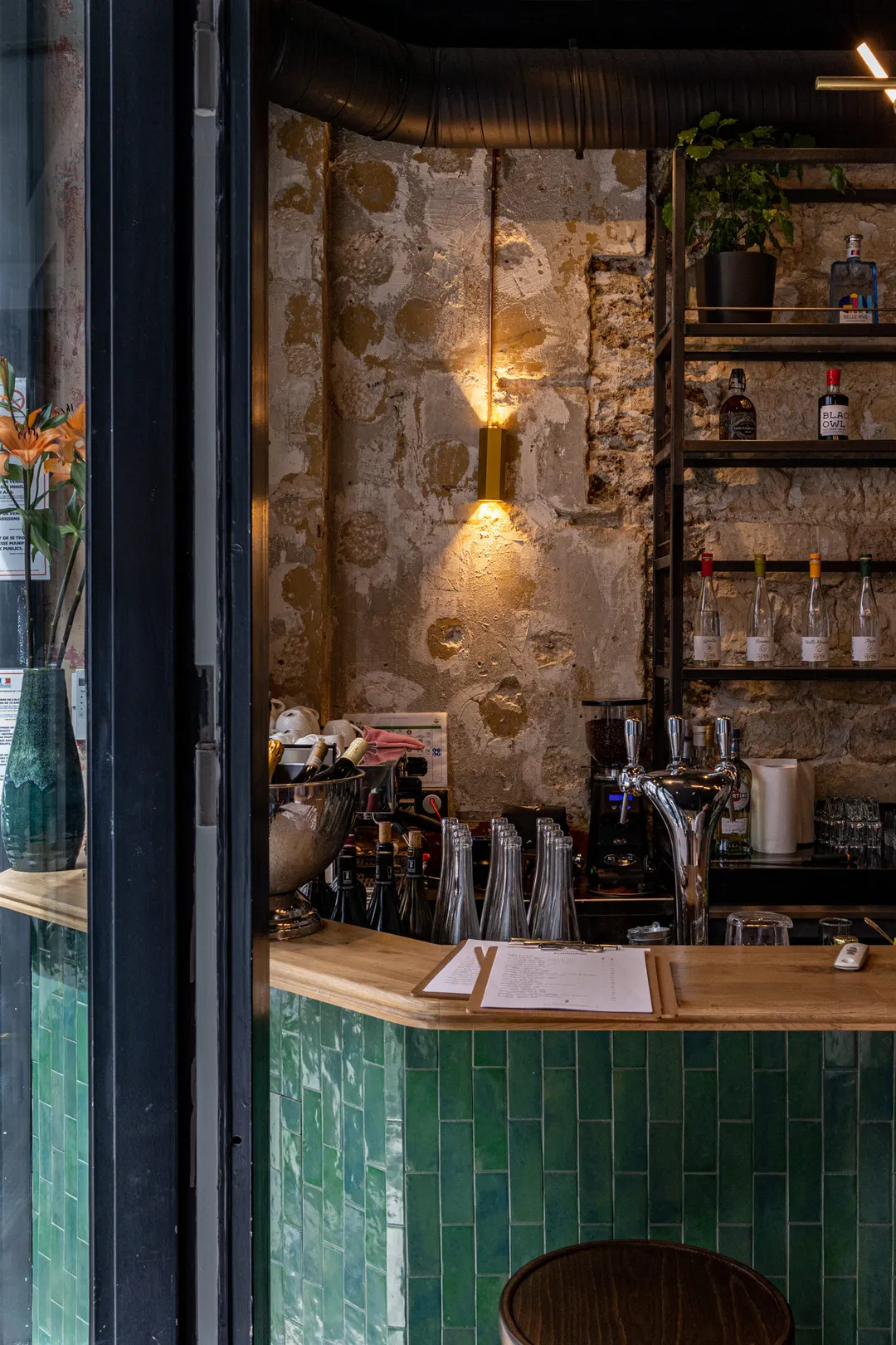 Bonhomme Restaurant Paris