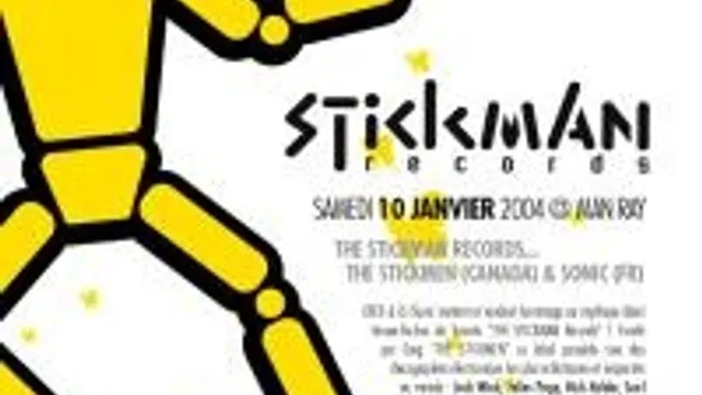 Stickmen Records
