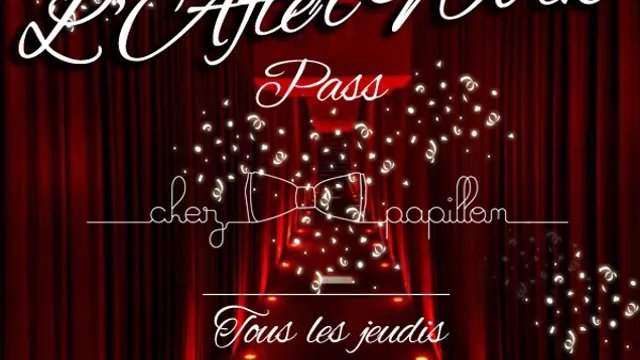 After Work Festif des Champs-Elysées (new!)