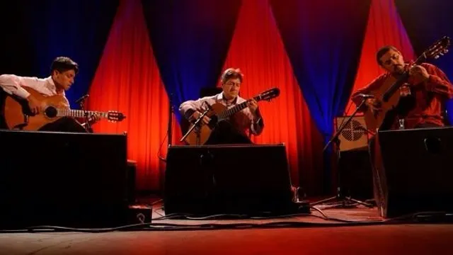 Cristobal Pazmino Trio