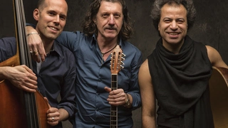 Concert de TITI ROBIN dans : "NARGIS"