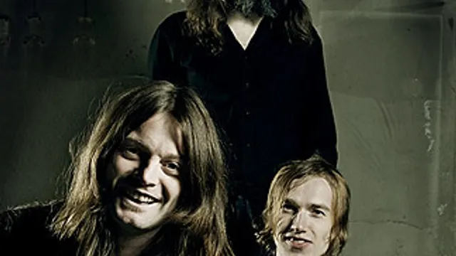 Motorpsycho en concert