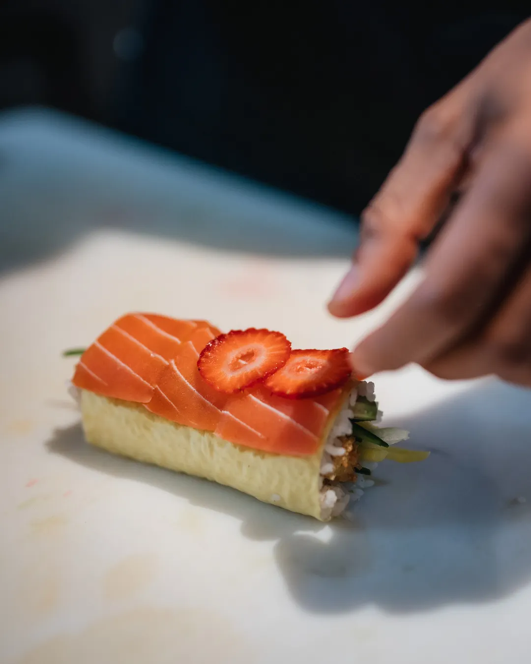 Bloom Sushi Restaurant Paris