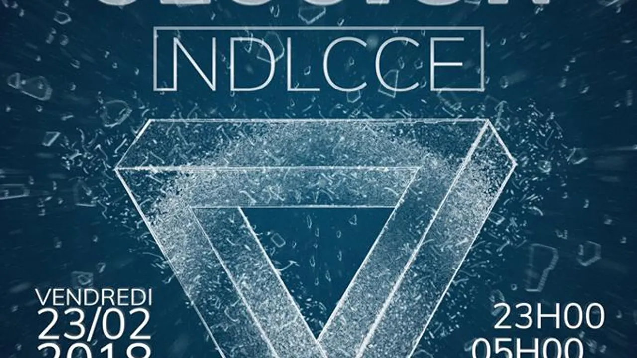 Nuit de la CCE - Winter Session