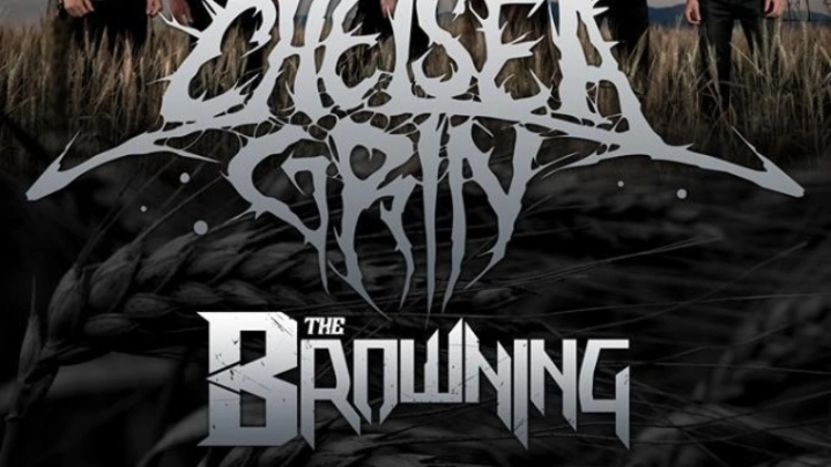 Chelsea Grin + The Browning + More than a thousand