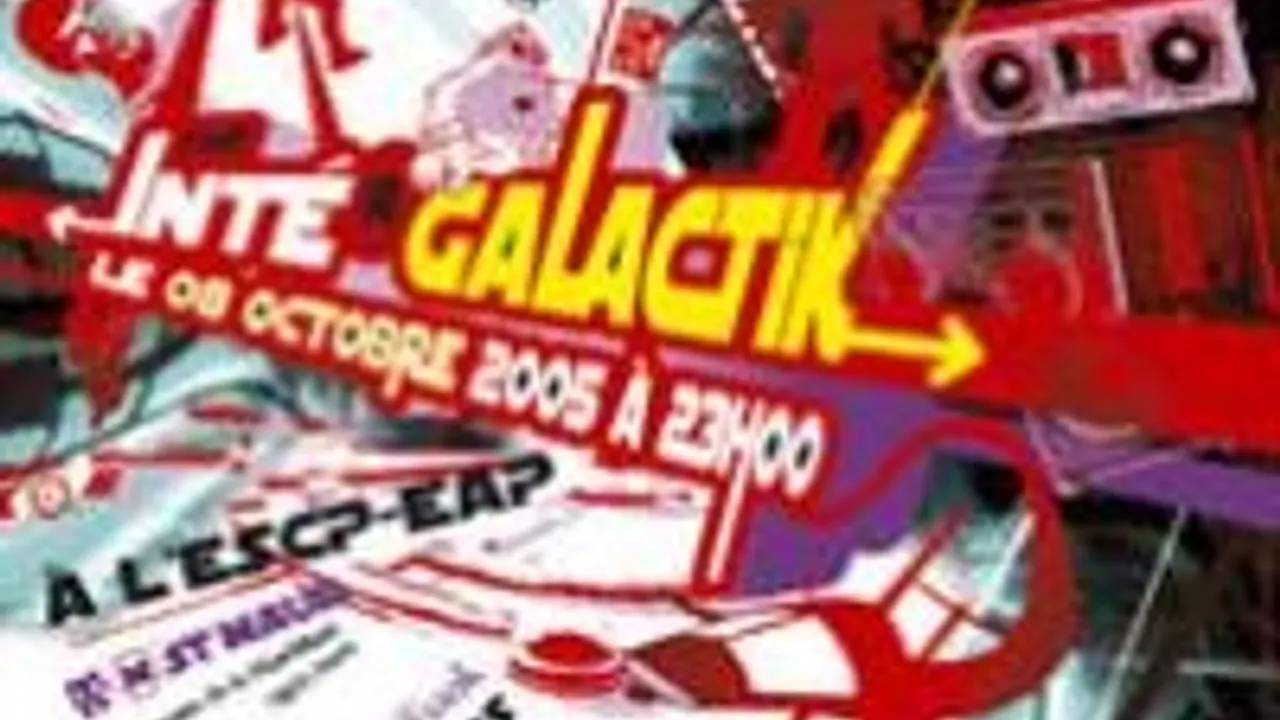 L'intergalacktik