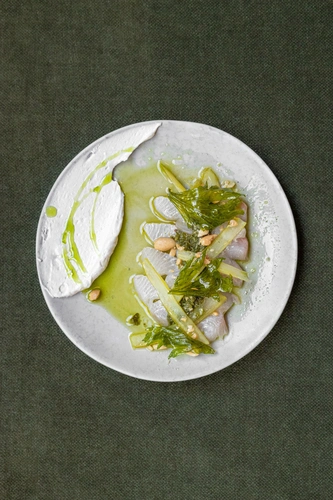 Adraba Restaurant Paris
