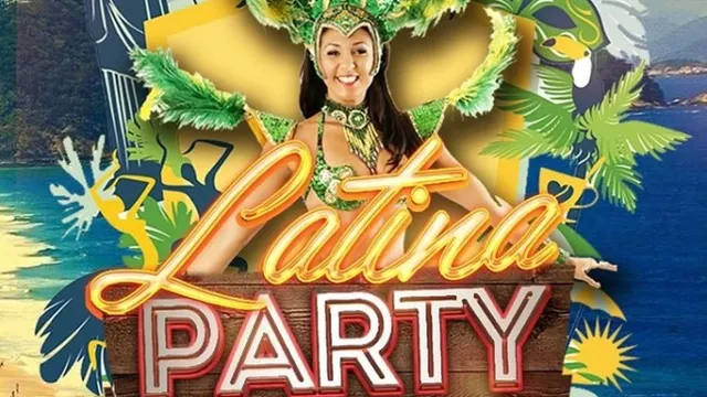 Bliss - Latina Party