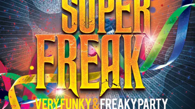 SuperFreak