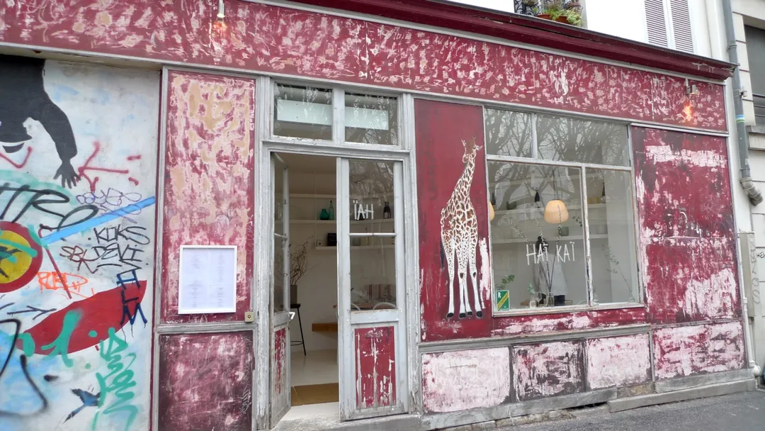 Haï Kaï Restaurant Paris