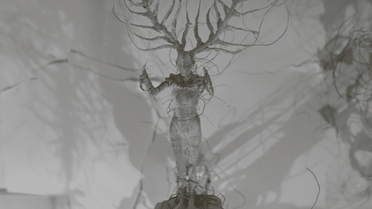STUDIO, WOUNDS AND BATTLES, DESIRE IS THE REITERATION OF HOPE - Cathy de Monchaux