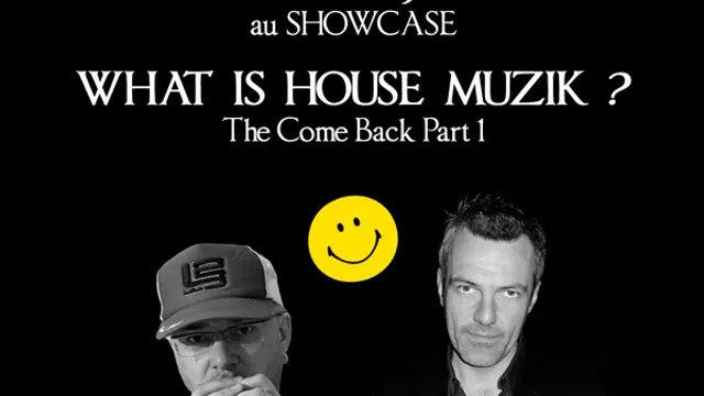 WHAT IS HOUSE MUZIK ? The Come Back Part 1