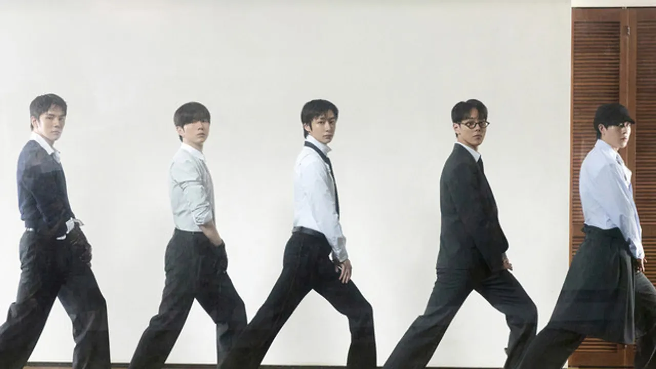 Monsta X « The X: Nexus »