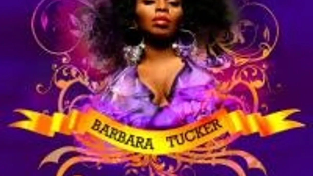 Barbara Tucker