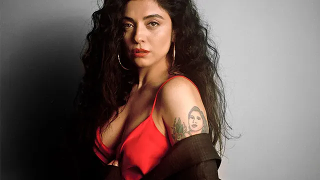 Mon Laferte à LaPlage