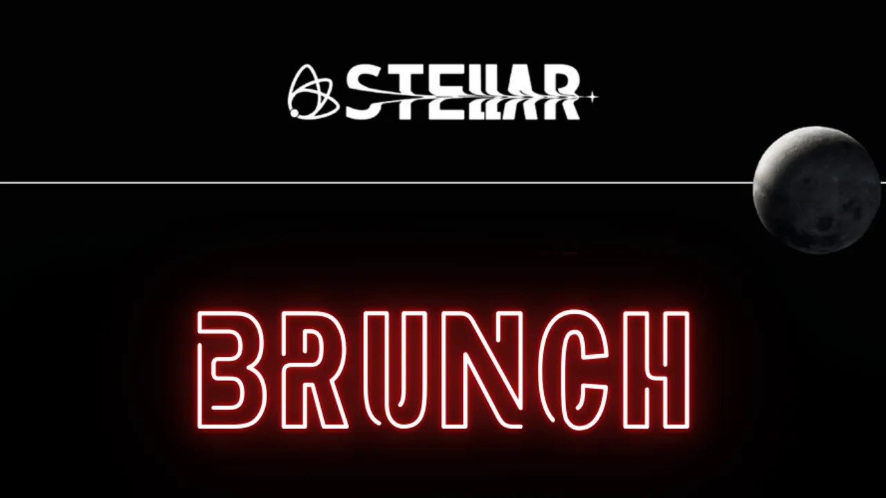 Le brunch de Stellar