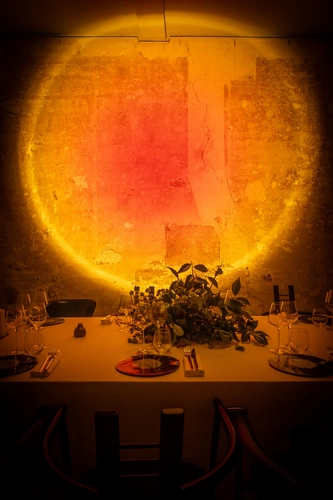 Halo Shop Restaurant Paris