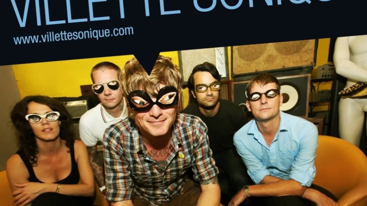 Thee Oh Sees, The Intelligence, Night Beats - Villette Sonique 2013