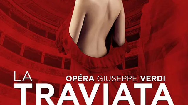 La Travaiata - Opera National de Rostov