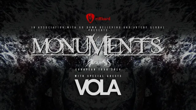 Monuments + Vola