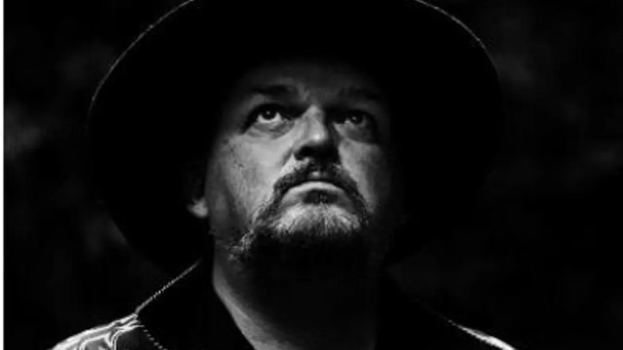 Circus Live : Alain Johannes + Electric Jaguar Baby