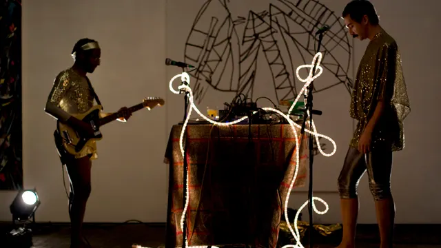 Oha Aho - Cosmic Pop, CH-UK