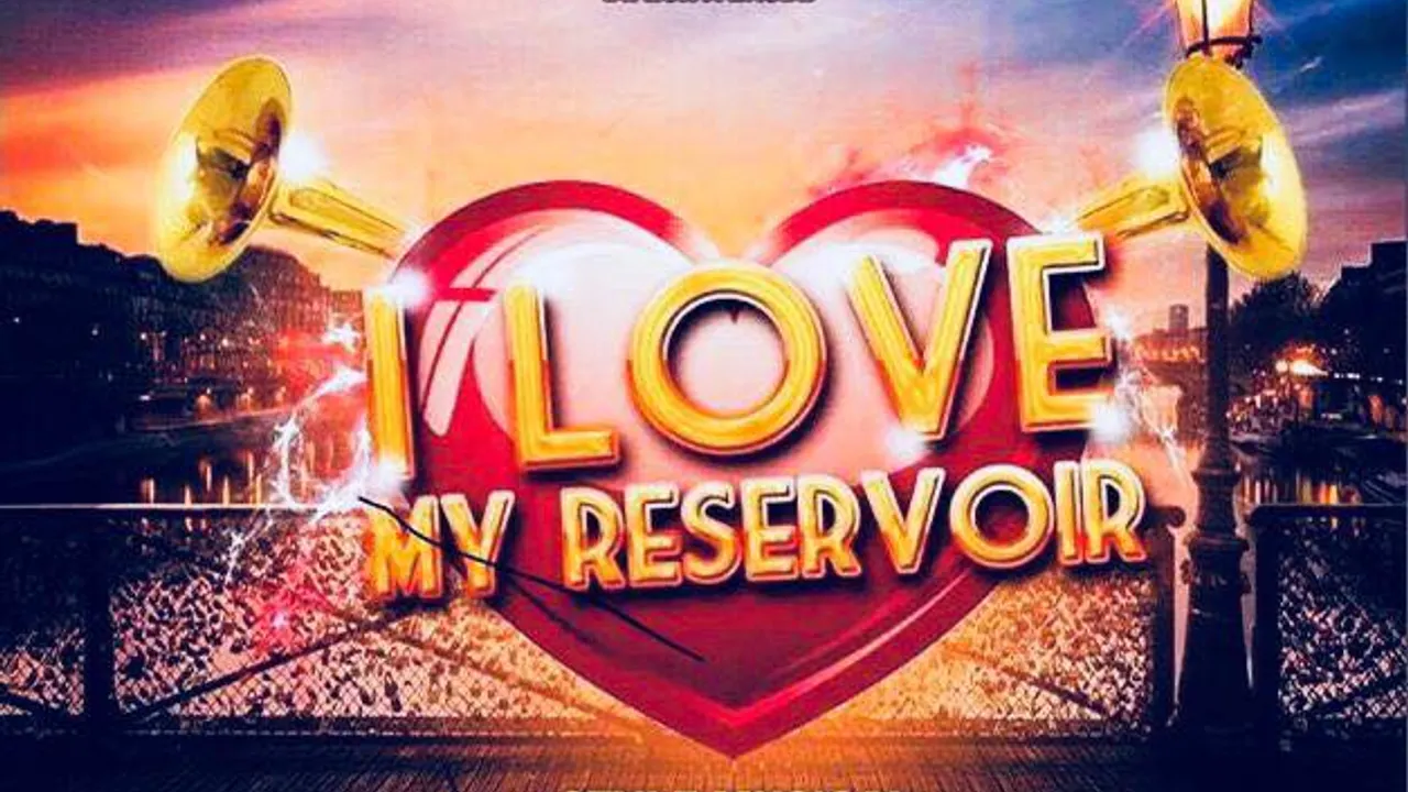 I Love My Reservoir Party Mix Latino & Généraliste