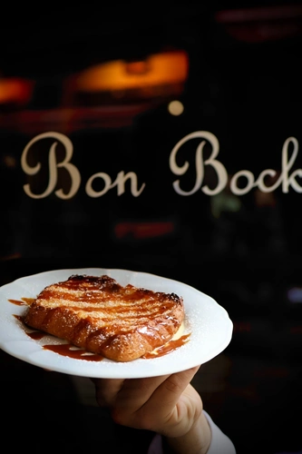 Le Bon Bock Restaurant Paris