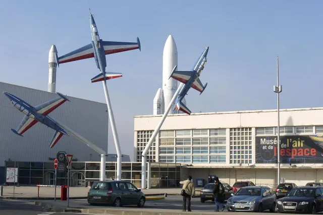 Musée de l'Air et de l'Espace