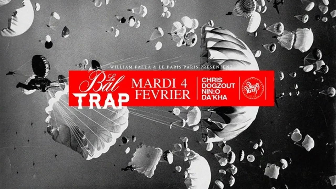 Le bal trap - L'operation neptune