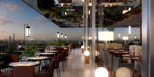 Bonnie Club Restaurant Bar Paris