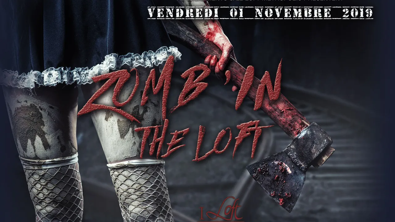 ZOMB'IN THE LOFT
