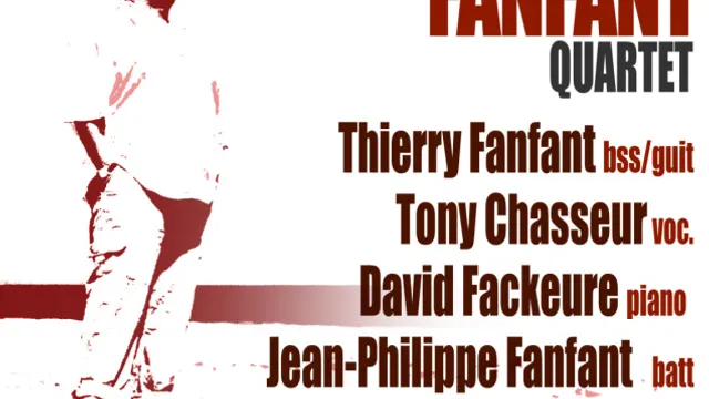THIERRY FANFANT 4tet