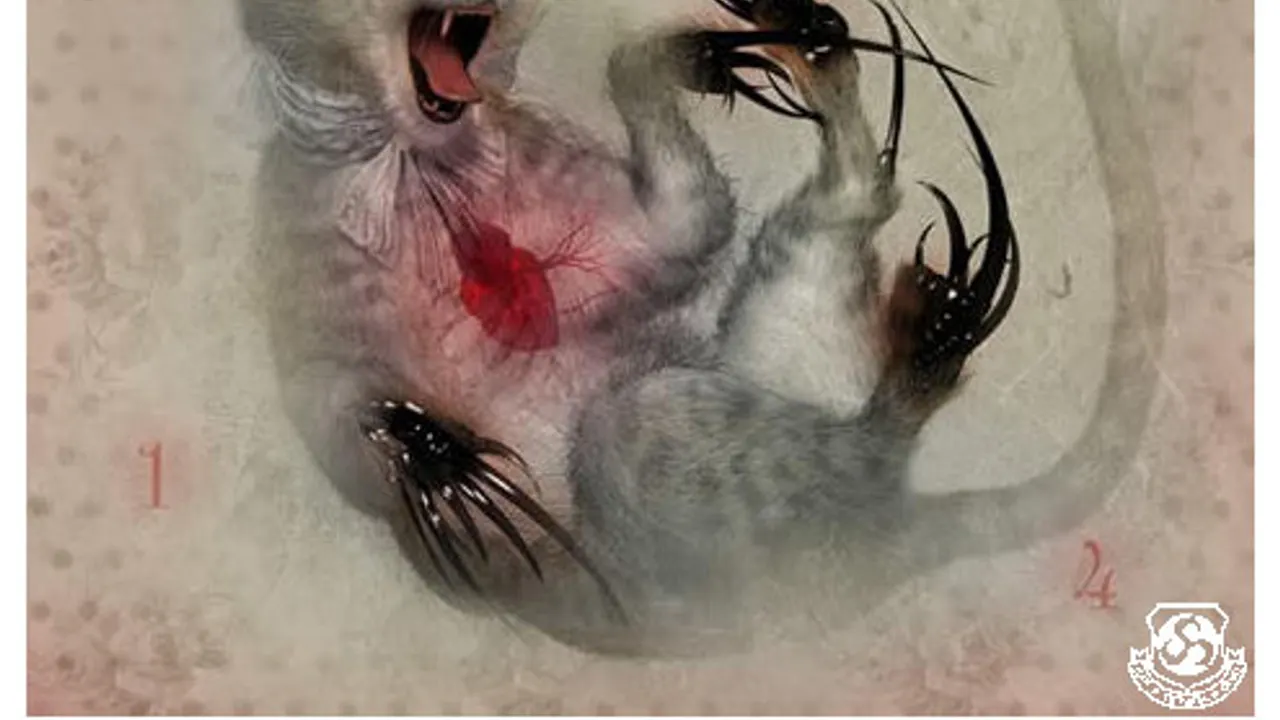 Tristesse Contemporaine release party
