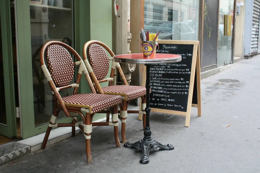 Muscovado Restaurant Paris