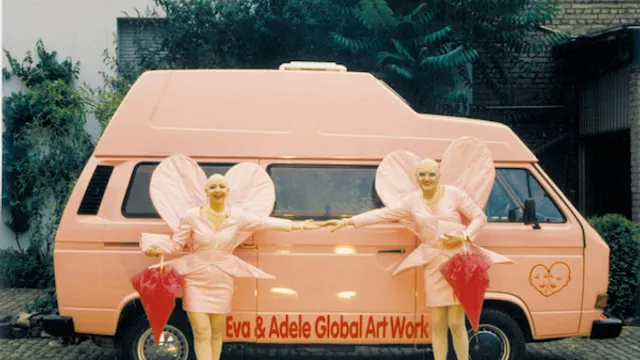 Eva et Adèle : You are my biggest inspiration